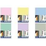 kangaro Multifunktionspapier, DIN A4, 120 g/qm, pastellgrau beidseitig bedruckbar, holzfrei, chlorfrei gebleicht, - 1 Stück (K-0043P006)