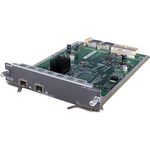 Hewlett Packard Enterprise 5800 2-port 10GbE SFP+ Module Netzwerk-Switch-Modul 10 Gigabit (JC092-61201)