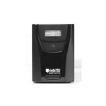 Riello NetPower NPW 2000 | 2000VA/1200W Stromversorgung mit Line-Interactive-Technologie, Automatischem Spannungsstabilisator, Automatischem Batterietest etc. (NPW2000)