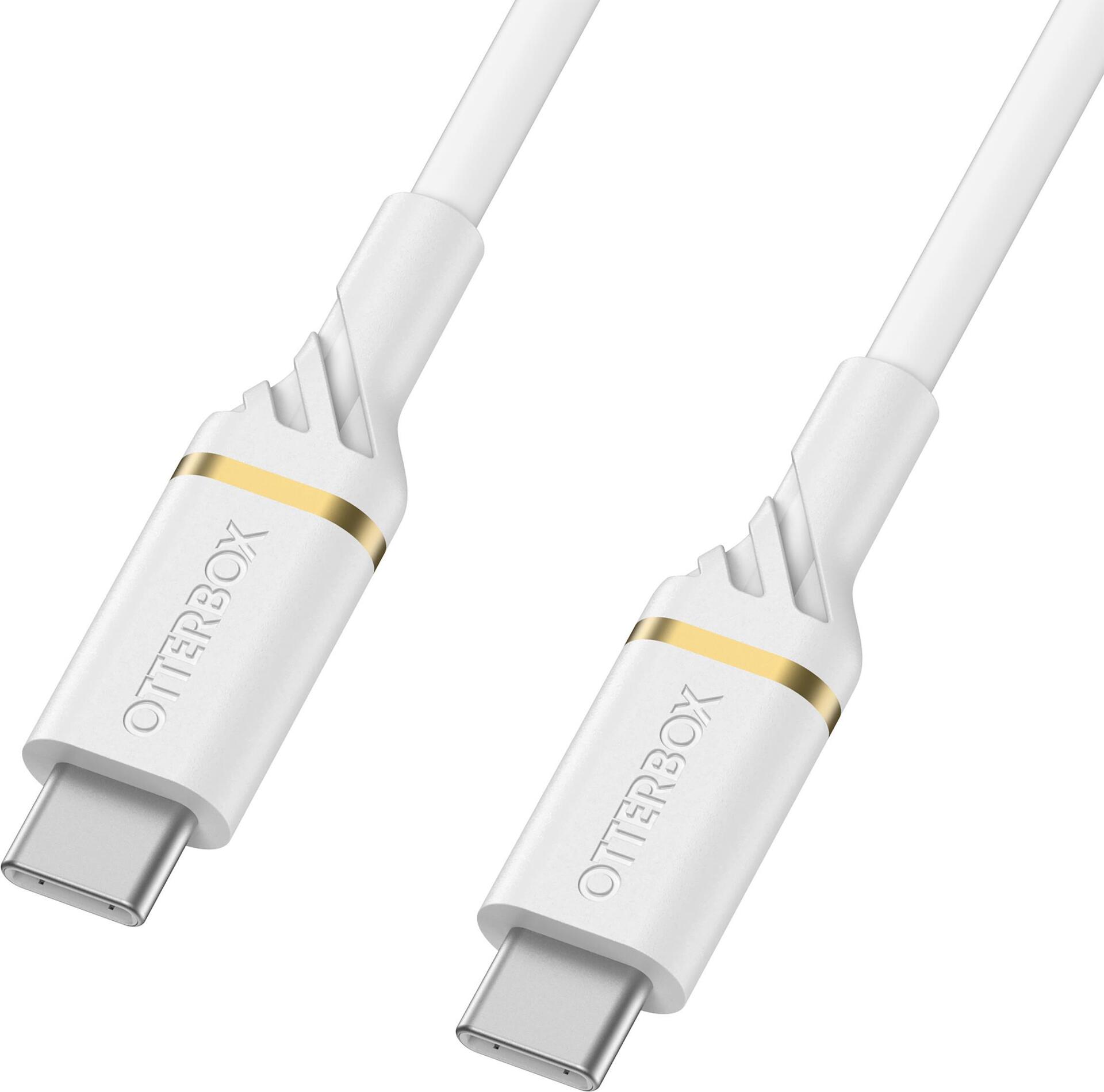 OTTER PRODUCTS Otterbox PREMIUM CABLE USB CC 3M USBPD | white