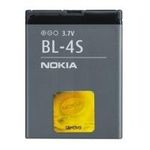 NOKIA Akku 860 mAh LiIon BL-4S 2680 Slide/3600 Slide/ (BL-4S)