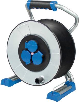 as - Schwabe 22728 Leer-Kabeltrommel (22728)