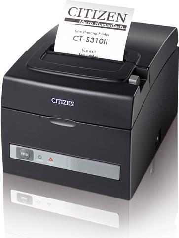 Citizen CT-S310II Belegdrucker (CTS310IIXEEBX)