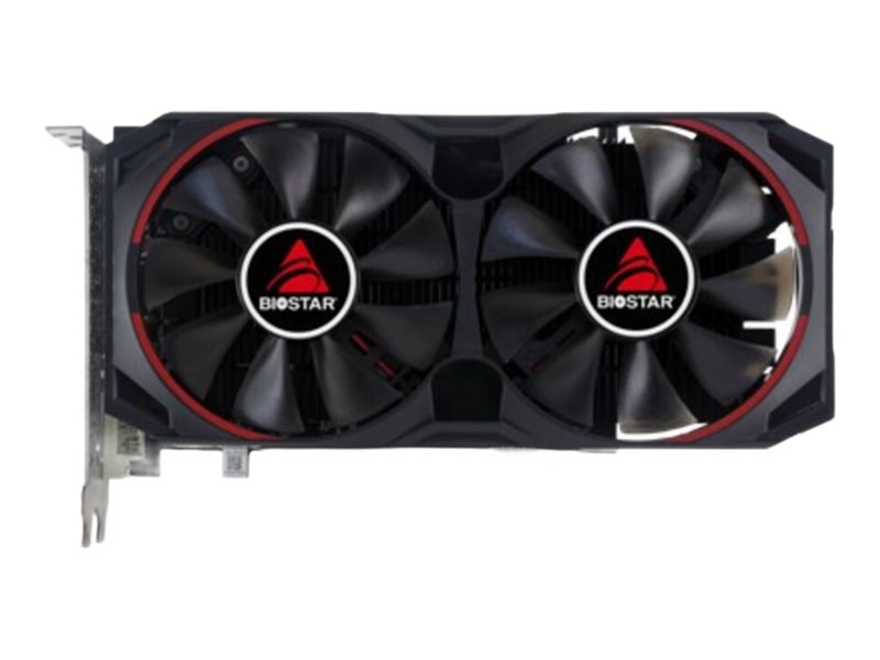 Biostar VN1055TF41 Grafikkarte NVIDIA GeForce GTX 1050 Ti 4 GB GDDR5