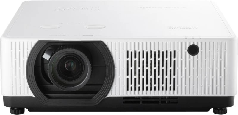 ViewSonic LSC731WU 3LCD-Projektor 7300 ANSI-Lumen WUXGA Zoomobjektiv Weiß
