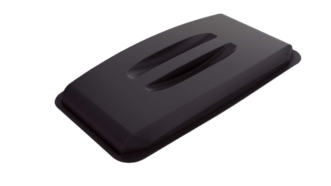 DURABLE Deckel ECO für DURABIN® 60L rechteckig 1 ST 1800504221