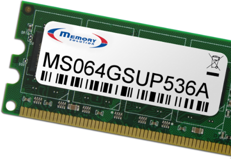 Memory Solution MS064GSUP536A 64GB Speichermodul (MS064GSUP536A)