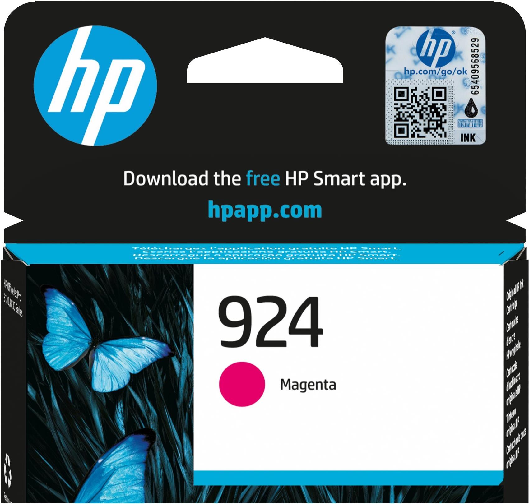 HP 924 Magenta original (4K0U4NE#301)