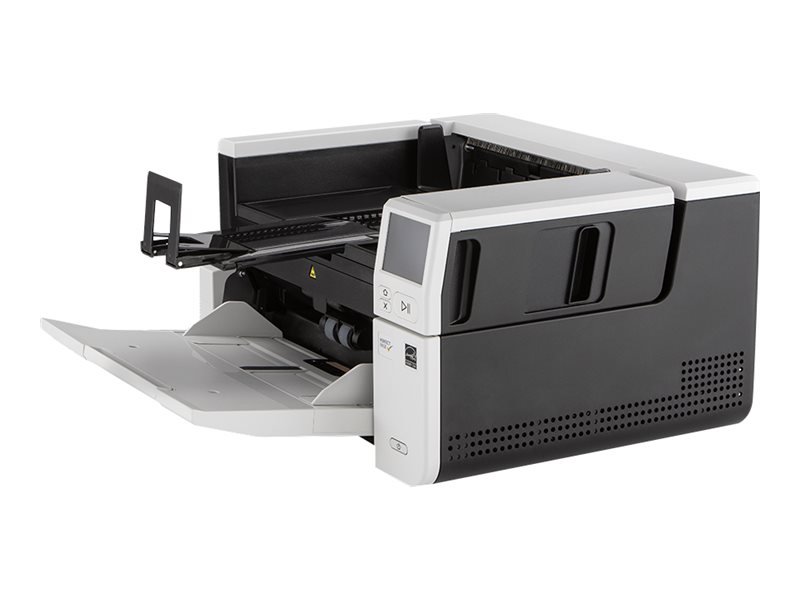 Kodak S2085f A4 Dokumentenscanner Duplex 85 ppm 300 Blatt ADF Schwarz, Weiß