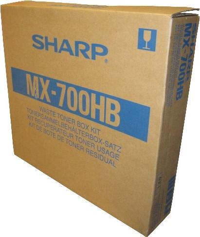 Sharp MX-700HB Tonersammler (MX700HB)