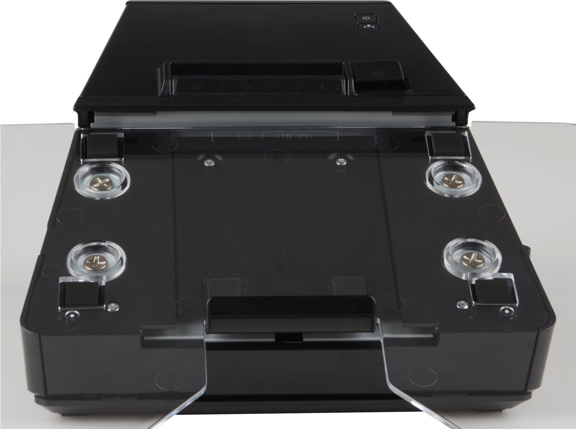 Epson TM-m30II-SL (512) Bondrucker Thermodirekt 80mm 250 mm/s mit Cutter Schwarz