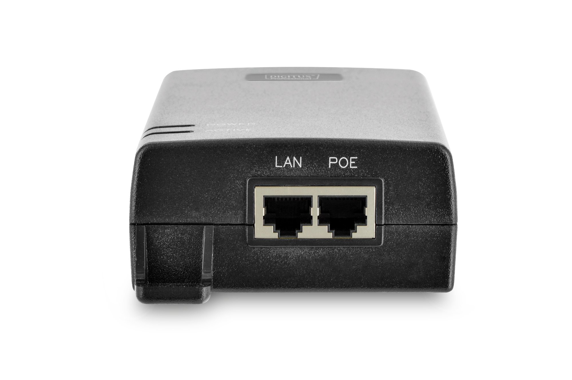 Digitus DIGITUS Professional DN-95104 PoE+ Ultra Injector 60 W Schwarz