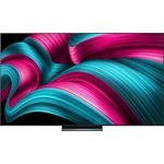 LG OLED83C59LA OLED 2,11 m (83 Zoll) Fernseher 4K Ultra HD VESA 400 x 400 mm (Schwarz) (OLED83C59LA.AEU)