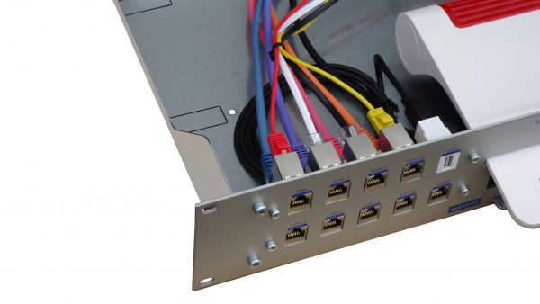 Wantec Montageset 2092 Grau