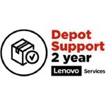 LENOVO ServicePac 1Y Depot/CCI >2Y Depot/CCI (5WS0K76348)
