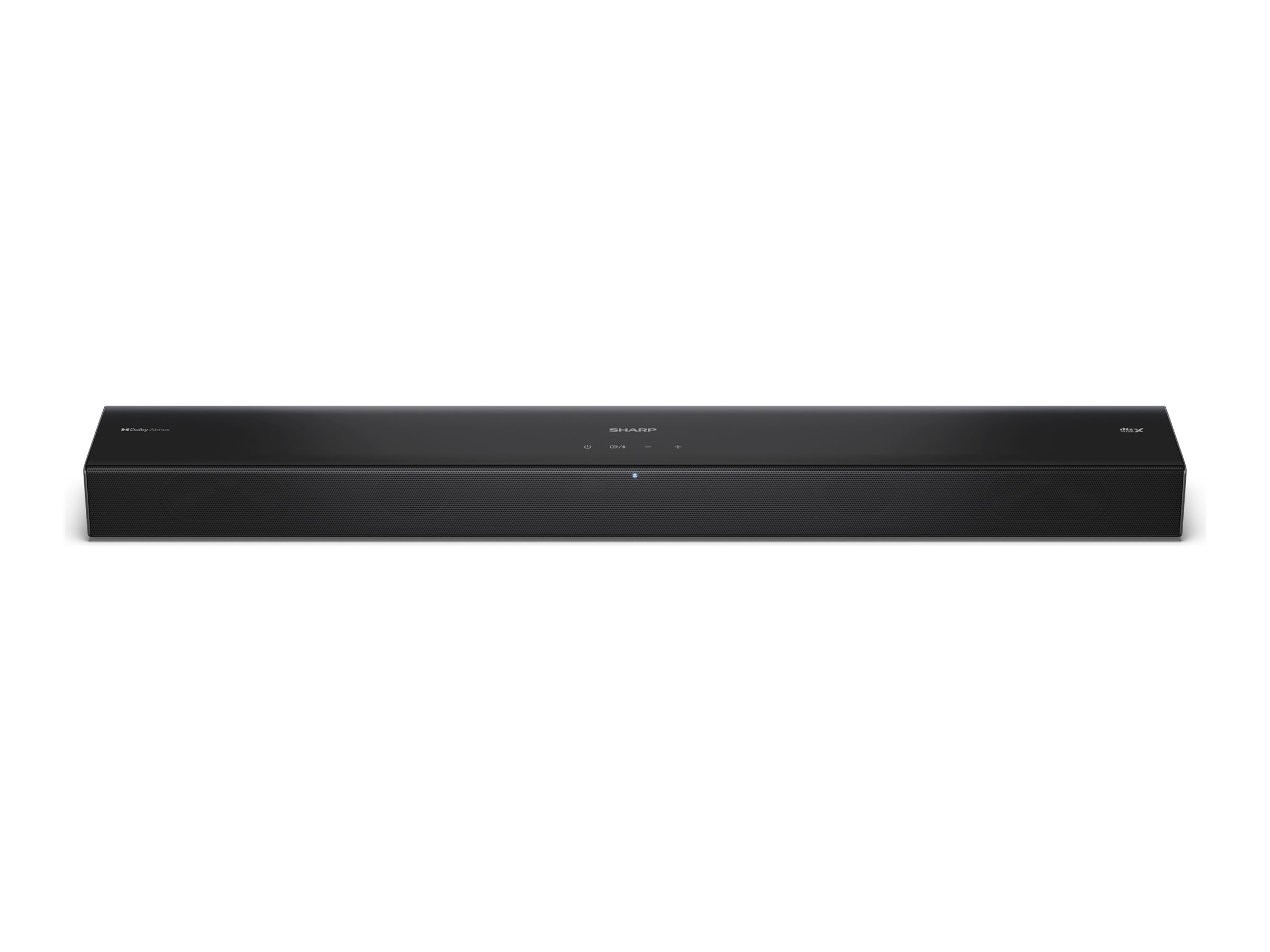 Sharp HT-SB304 Soundbar 2.0-Kanal 60 W Mattschwarz