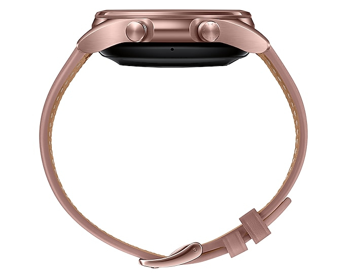 Samsung Galaxy Watch3 SM-R855F 1.2" Super AMOLED 1 GB RAM 8 GB Mystic Bronze