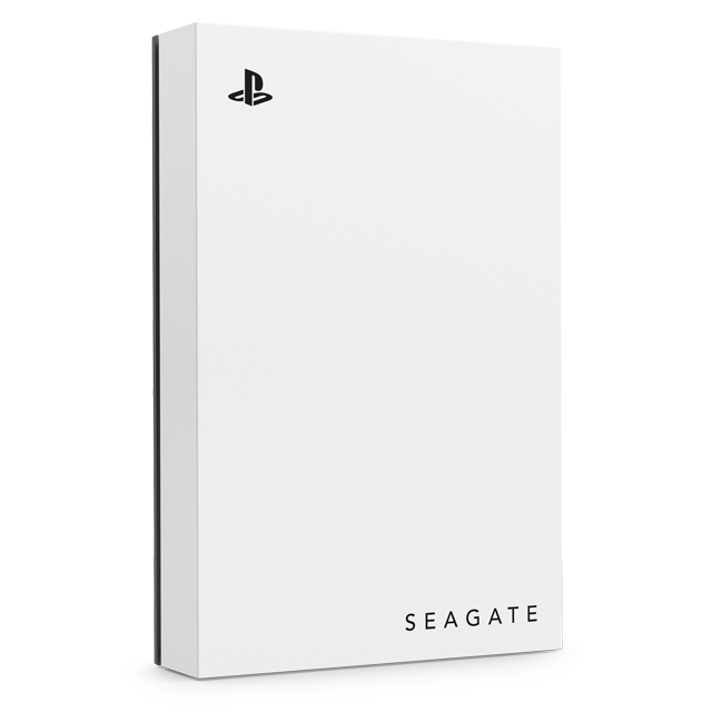 Seagate Game Drive for PlayStation STLV5000200 5 TB USB 3.2 Gen 1 Weiß