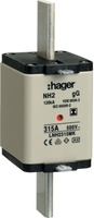 HAGER LNH2315MK Sicherung NH2 315A 500V gG MKen. S-frei (LNH2315MK)