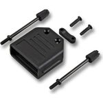 EFB-Elektronik Flip-Top Haube schwarz 15polig Hersteller: EFB Elektronik (29477.1)