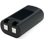 Dymo Lithium Ionen Akku 7,4V 650mAh 4,81 Wh für Labelmanager 260P, 280, Labelmanager PnP, nicht PnP Wireless! (1758458)