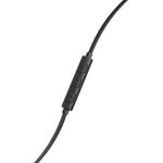 Hama Advance Kopfhörer Kabelgebunden im Ohr Anrufe/Musik Schwarz (00184137)