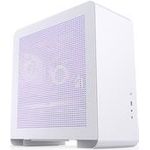 Jonsbo U4 Pro Mesh Midi-Tower - weiß (U4 PRO MESH WHITE)