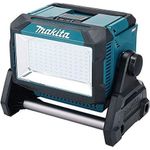 MAKITA ML009G - LED-Akku-Baustrahler (18V/40V | LXT / XGT | 10000lm | 4300 lx | 3 Helligkeitsstufen | inkl. Blendschutzfolie | ohne Akku & Ladegerät) (ML009G)