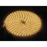 EUROLITE RUBBERLIGHT RL1-230V gelb 9m (50506020)