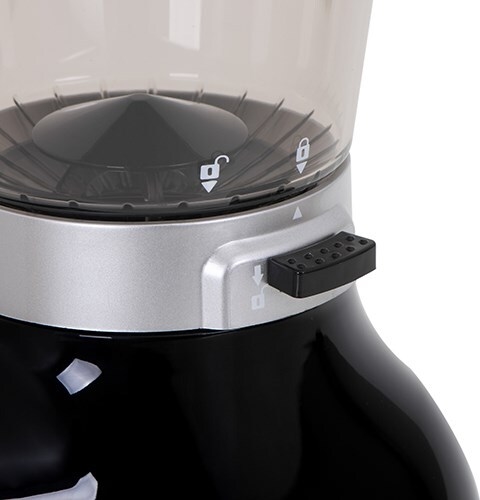 Adler AD 4450 Kaffeemühle 300 W Schwarz/silber