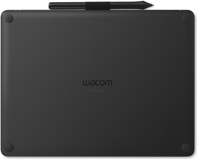 Wacom Intuos CTL-6100K-B Grafiktablett Schwarz 216 x 135 mm USB (CTL-6100K-B)