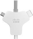 Cisco Multi-head Video- / Audio- / Datenkabel (CAB-HDMI-MUL4K-9M=)