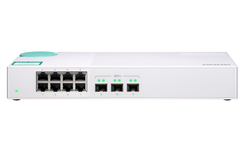 QNAP QSW-308S Switch (QSW-308S)