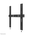 Neomounts AWL-250BL18 1fach VESA-Erweiterungsset Schwarz