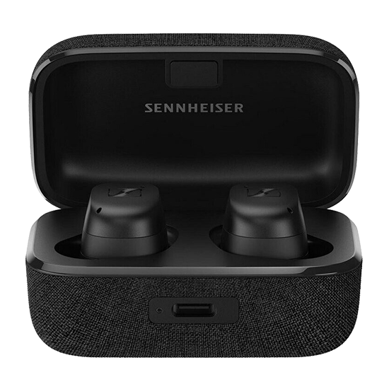 Sennheiser Momentum True Wireless 3 - Black (509180)