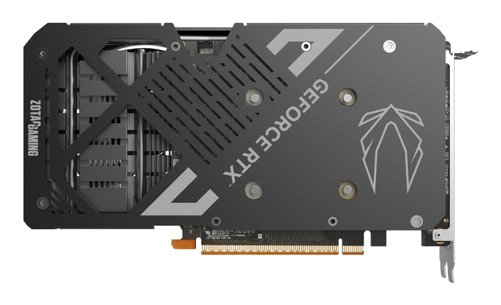 ZOTAC GAMING GeForce RTX 5050 Twin Edge 8 GB GDDR6 Schwarz