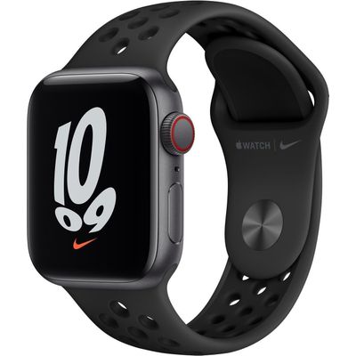 Apple Watch Nike SE (GPS + Cellular) (MKR53FD/A)