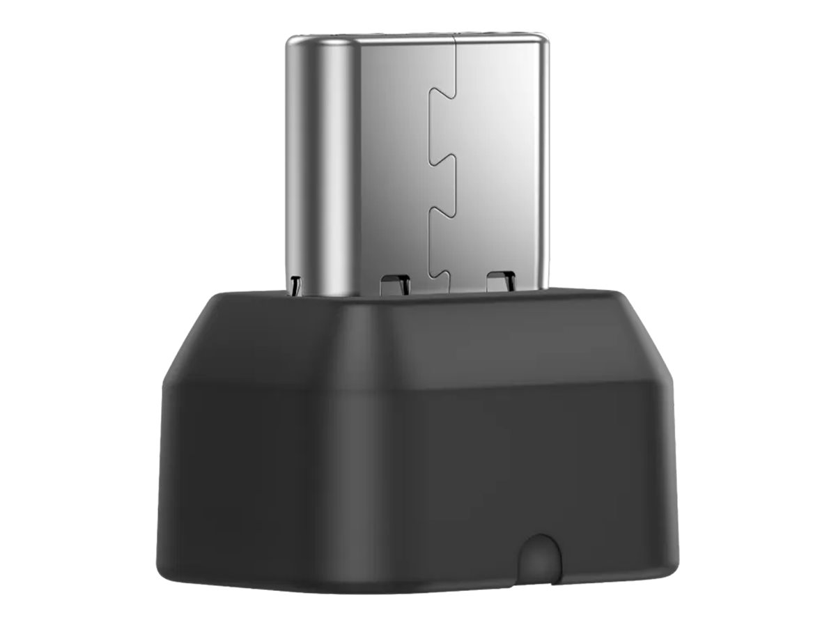 Shokz Loop 120 USB-C Audioadapter Schwarz