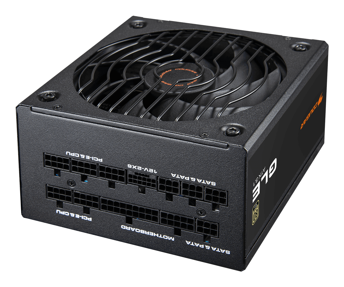 Cougar GLE 1000 W ATX 3.1 80 PLUS Gold Schwarz