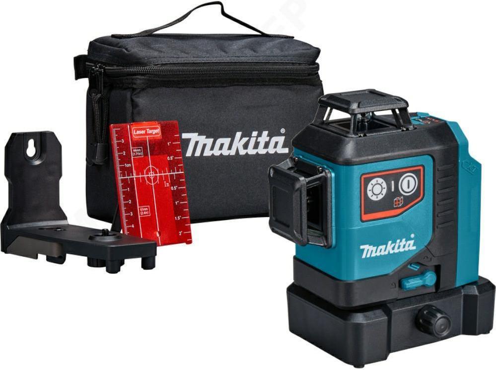 Makita SK700D Akku-Multi Linienlaser 12V max. (ohne Akku, ohne Ladegerät) (SK700D)