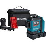 Makita SK700D Akku-Multi Linienlaser 12V max. (ohne Akku, ohne Ladegerät) (SK700D)