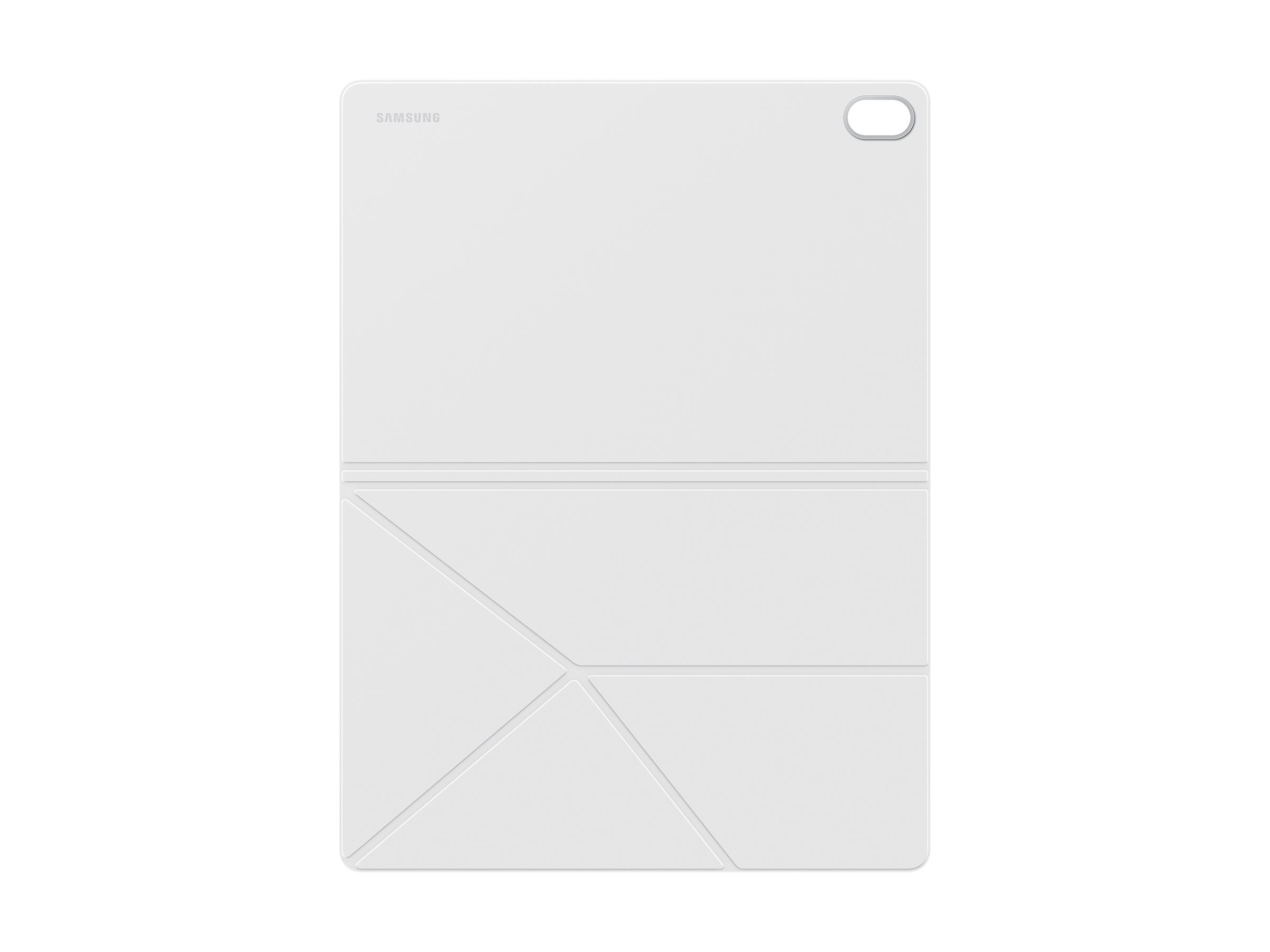 Samsung EF-BX730 Flip-Hülle für Galaxy Tab S11 11" Weiß