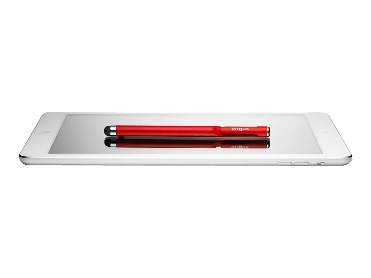 Targus AMM16501AMGL Eingabestift 10 g Rot