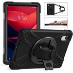 eSTUFF Lenovo Tablet M10 10.1 2025 Defender Case without built-in screen protecto (ES681911-BULK)
