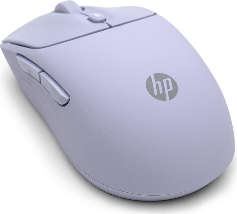 HP 410 Kabellose Maus Bluetooth 6000 DPI Purple