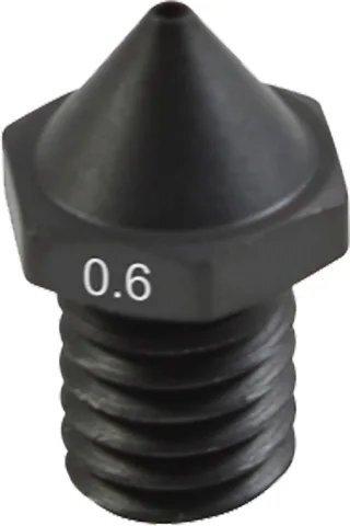 FLASHFORGE CREATOR 4 HARDENED NOZZLE 0,6mm 3D ZUBEHOER (80002872001)