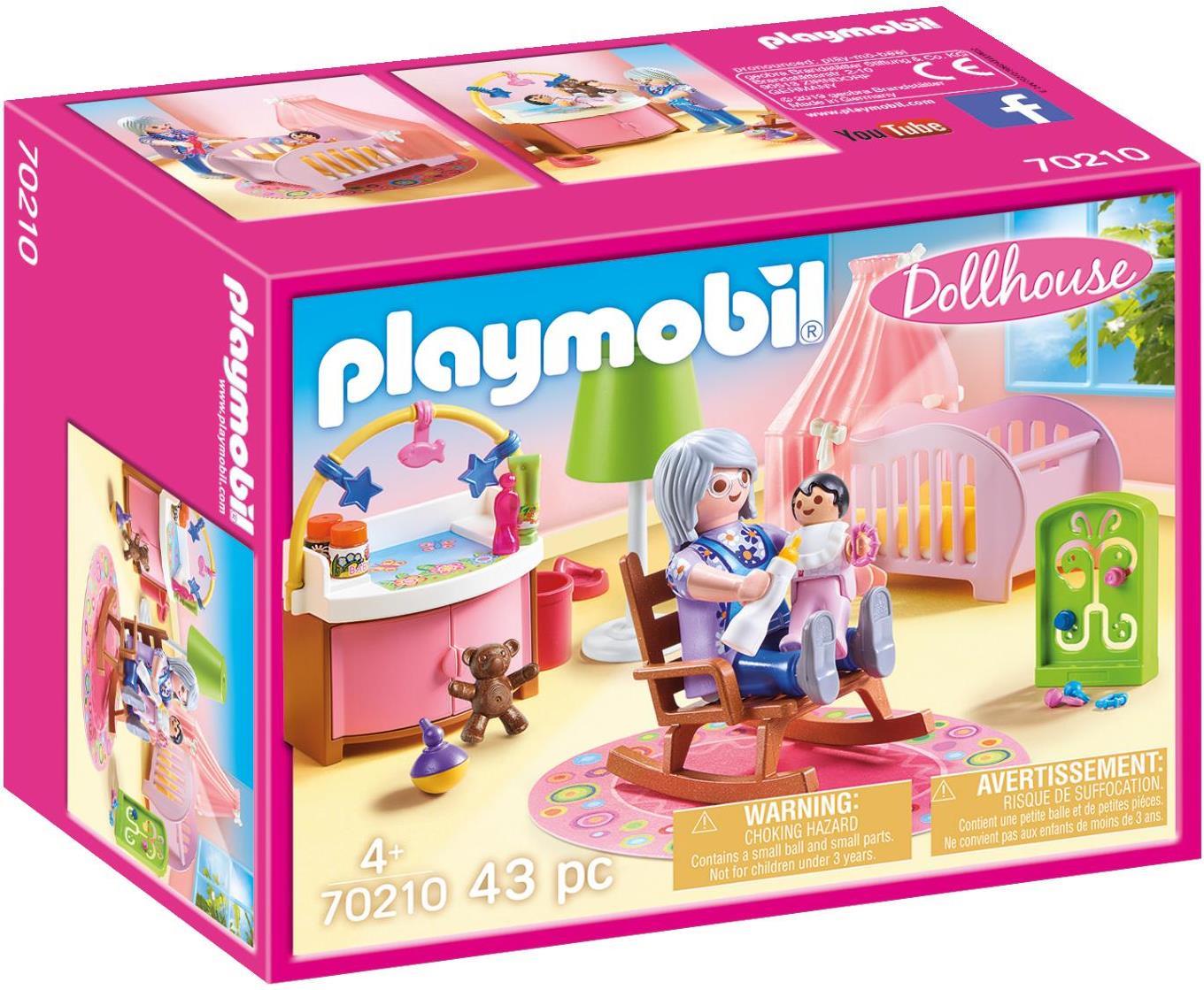 Playmobil Dollhouse 70210 (70210)