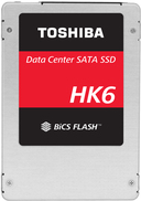 Toshiba HK6R DSSD 1920 GB SATA 6GBIT/S 2.5" 7MM TLC BICS FLASH (KHK61RSE1T92)