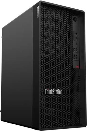 Lenovo ThinkStation P2 30FR Tower Intel Core i5-14500 16 GB RAM 512 GB SSD Schwarz