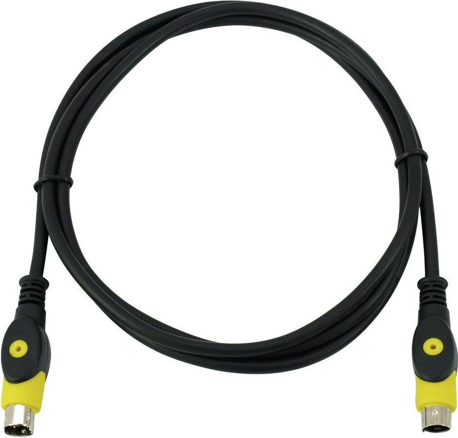 OMNITRONIC S-Video Kabel 1,5m (30209950)